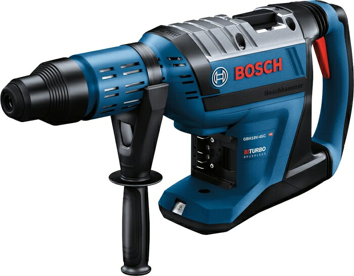 BOSCH ボッシュ コードレスハンマードリル(本体) GBH18V-45CH 1個|ECJOY!プレミアム店