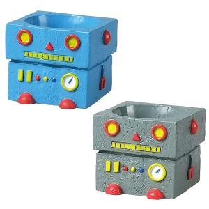ケー・イー・アイ リトルレジンポット ロボット (3999S)【入数:30】｜ECJOY！プレミアム店