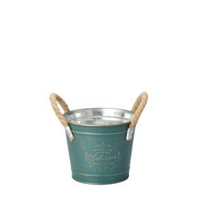 ケー・イー・アイ グレイスフルグリーンポット ラウンド (4358-E)【入数:20】|ECJOY!プレミアム店