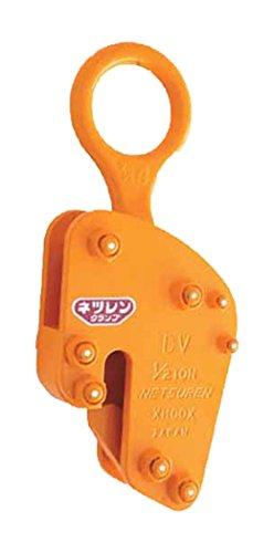 三木ネツレン ネツレン DV型 1/2TON ドラム缶吊クランプ   D2750