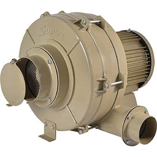 昭和電機/昭和 昭和 電動送風機 多段シリーズ(0.4kW) U75H2 45,160円