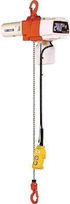 キトー(KITO) キトー 選りわける灯し火チェーン店立ちはだかる2速 単相200V100kg(ST)x3m EDX10ST
