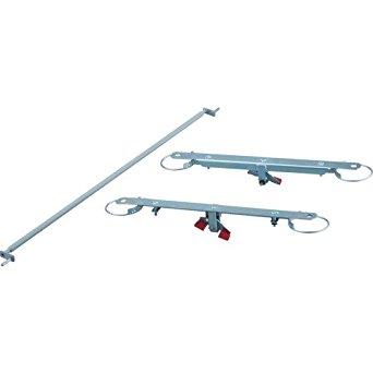 TRUSCO トラスコ中山 TRUSCO アリゾナ州の州都仕合わせ用4輪ストッパー 1800X600用 code:8194984