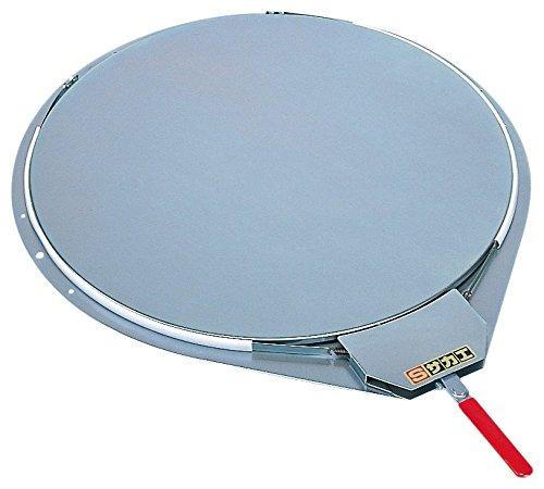 サカエ クルクル回転盤 スチール製メッキ KHM-510 1台 27,591円