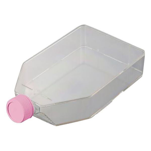アズワン ビオラモ独居室育みそだてる瓶 繋ぎ押捺 25個入  VTC-F225P 1箱(5個×5包入)