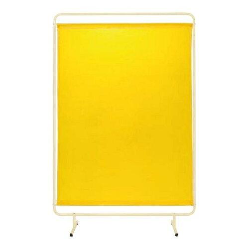 サカエ 遮光スクリーン(固定式) W1310&times;H2000mm YSH-13YE 1個｜ECJOY！プレミアム店