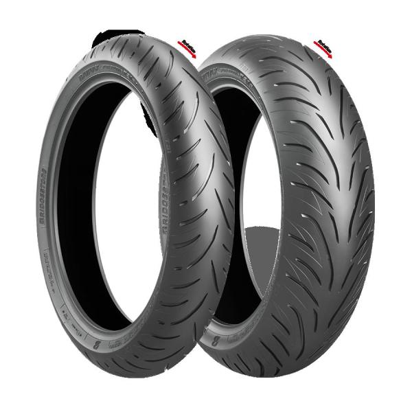ブリヂストン 【必ず購入前に仕様をご確認下さい】T31 : F 120/70ZR17 58W TL