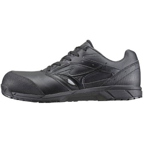 MIZUNO ミズノ ミズノ プロテクティブスニーカー オールマイティ CS 黒いこと 29.0 紐印字機 (C1GA17100929.0 7217)