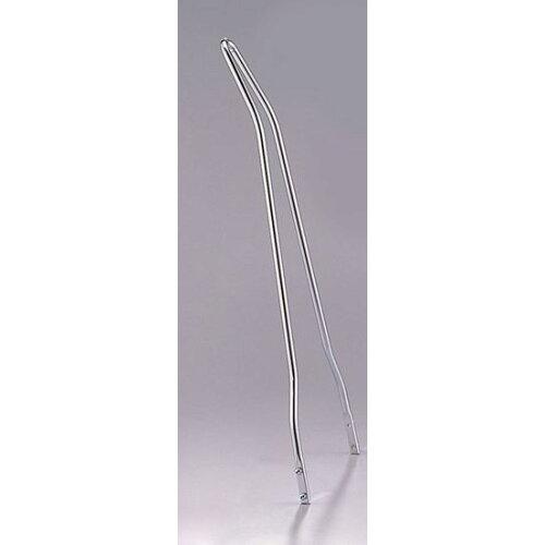 大阪単車用品工業 ハリケーン ラウンドシーシーバー H720mm 品番:HA6431 カラー:クロームメッキ 8,085円