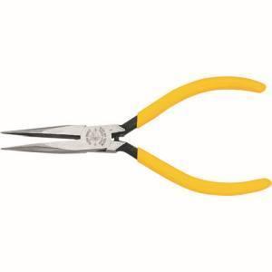 Klein Tools KLEIN ロングノーズプライヤー か細い 140粍