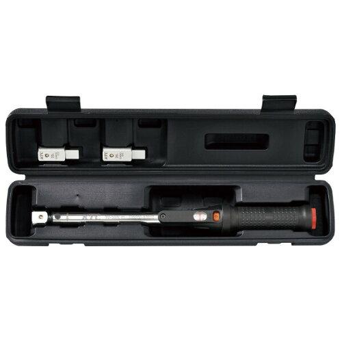 京都機械工具 9×12mm ヘッド交換式トルクレンチセット 設定範囲:10～50N・m TGW050103 1セット
