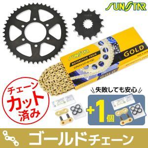 KUNIMI 国美コマース スプロケチェーンキット KS3L307｜ECJOY！プレミアム店