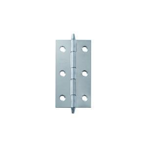 アーチ印(ニシムラ) No4515 ステンレスロング蝶番 76mm ビス付 [入数単位:枚]【入数:50】 14,385円
