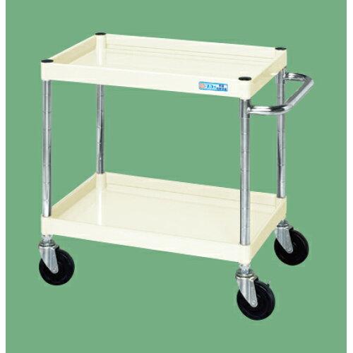 サカエ CSパール手押し車中量手合い 象牙色 CSP-9062I (2229050)