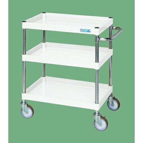 サカエ CSパール手押し車中量印字機 パール白いこと CSP-6083NUW (2229143)