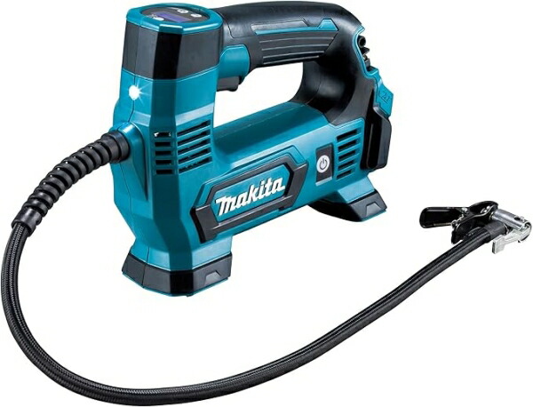 MAKITA マキタ マキタ 充電式空気入れ10.8V バッテリ・充電器・ケース付 MP100DSH