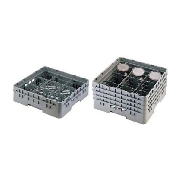 CAMBRO (キャンブロ) キャンブロ　９仕切り　グラスラック９Ｇ１２３８【IGL55238】