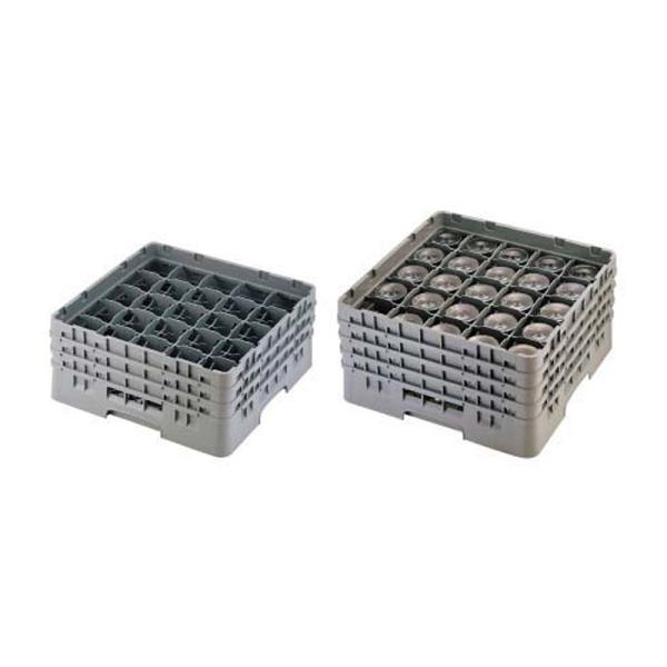 CAMBRO (キャンブロ) キャンブロ　２５仕切　ステムウェアラック２５Ｓ４３４【IST65434】