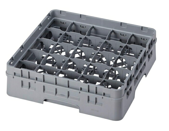 CAMBRO (キャンブロ) キャンブロ　２５仕切　ステムウェアラック２５Ｓ３１８【IST65318】
