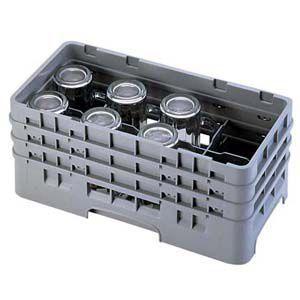 CAMBRO (キャンブロ) キャンブロ　　８仕切　グラスラックハーフ　８ＨＧ１０３４【IGL60034】