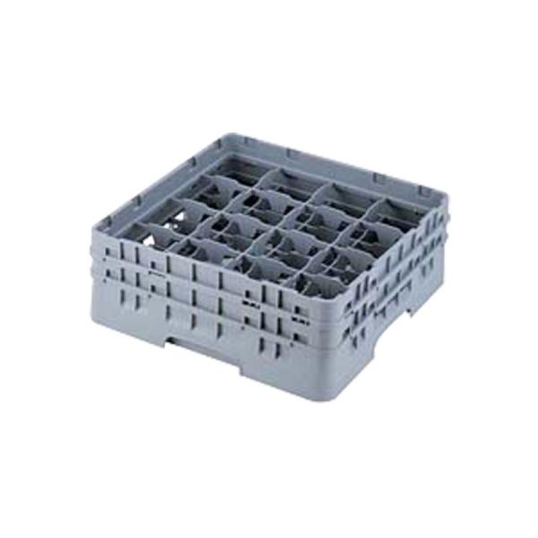 CAMBRO (キャンブロ) キャンブロ　１６仕切　ステムウェアラック１６Ｓ３１８【IST64318】