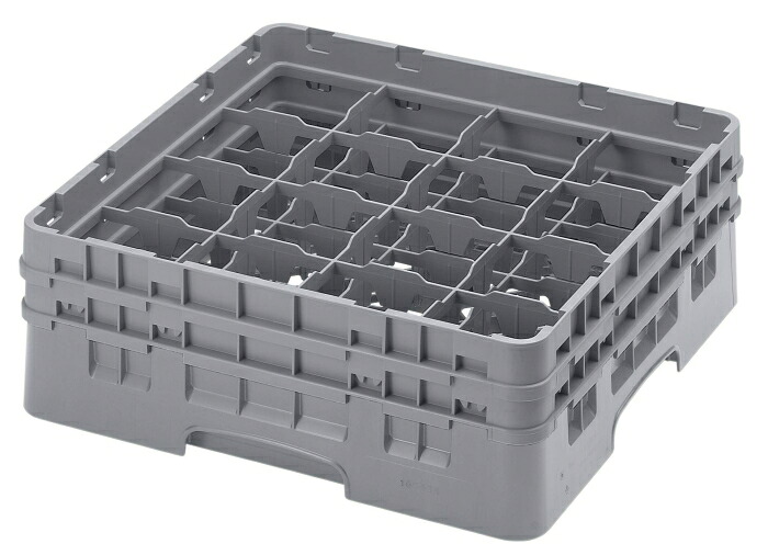 CAMBRO (キャンブロ) キャンブロ　１６仕切　ステムウェアラック１６Ｓ４３４【IST64434】