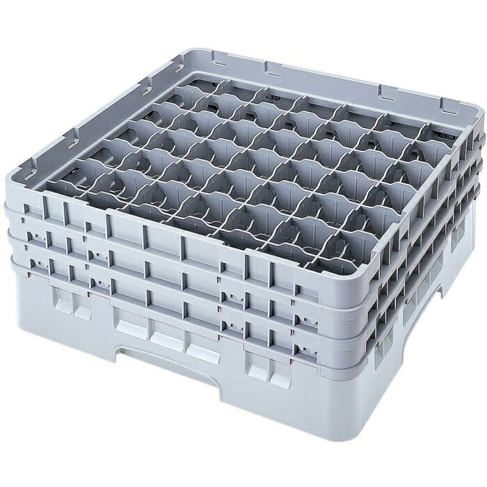CAMBRO (キャンブロ) キャンブロ　４９仕切　ステムウェアラック４９Ｓ３１８【IST67318】