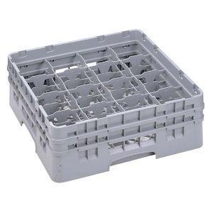 CAMBRO (キャンブロ) キャンブロ　１６仕切　ステムウェアラック１６Ｓ４１８【IST64418】