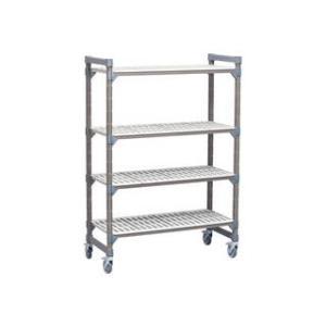 CAMBRO (キャンブロ) ５４０ベンチ型移動用エレメンツ４段セットプレミアム１３８０×Ｈ１７７８【DKY8804】