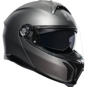 エージーブイ(Agv) AGV TOURMODULAR 005-LUNA GREY MATT L (59-60cm)