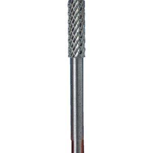 柳瀬 (ヤナセ) ヤナセ 超硬カッター・円筒型 クロス 9.5x19x6 (RD9519A 8073)