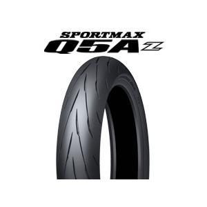 住友ゴム工業 【必ず購入前に仕様をご確認下さい】Q5A : F 110/80ZR18(58W)TL|ECJOY!プレミアム店