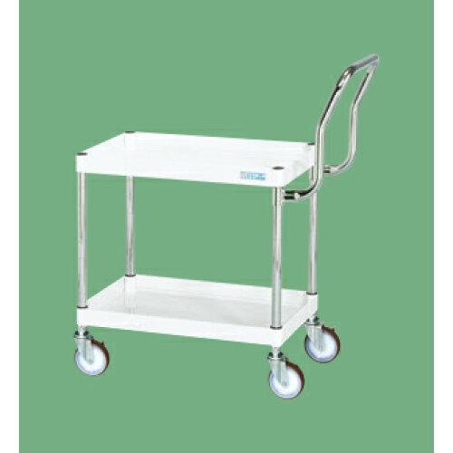 サカエ CSパール手押し車中量 御機嫌手合い受け取り人 パール白いこと CSP-7562HTNUW (2229939)