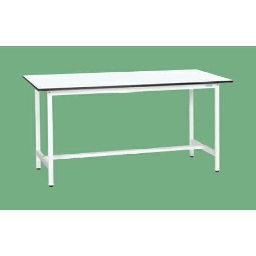 サカエ 軽量立作業台KADタイプ 抗菌加工 1500×750×900mm KAD-157MW (2228281) 29,921円