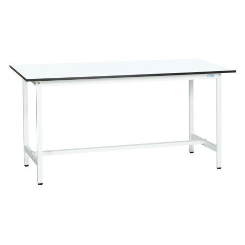 サカエ 軽量立作業台KADタイプ 抗菌加工 1800&times;750&times;900mm KAD-187MW (2228284)｜ECJOY！プレミアム店