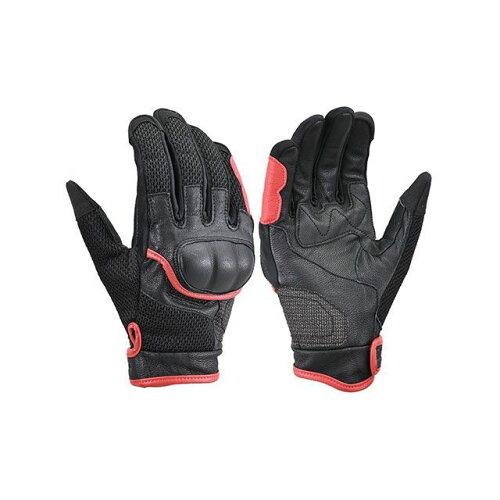 DAYTONA デイトナ DG009SエアフローメッシュG RD/M 品番:46012