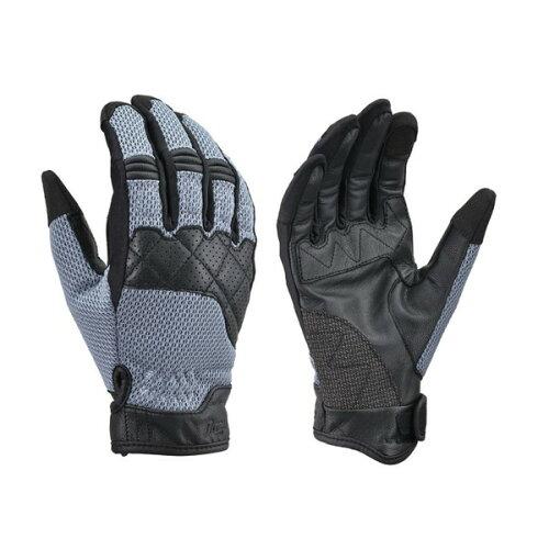DAYTONA デイトナ DG010スローバックメッシュG GY/XL 品番:46118