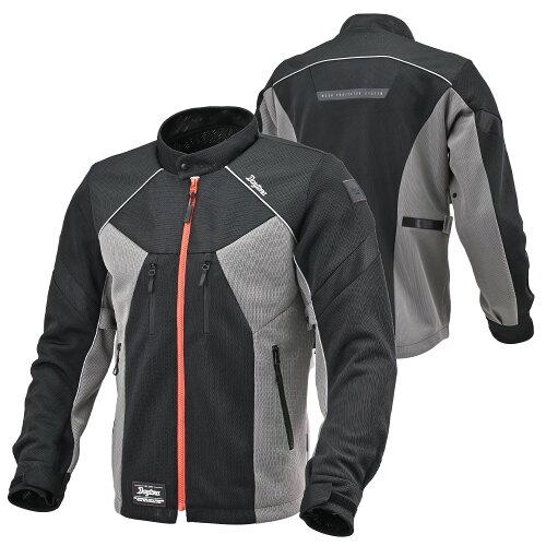 DAYTONA デイトナ DJ011フルメッシュJKT BKRD/M 品番:46922 12,274円