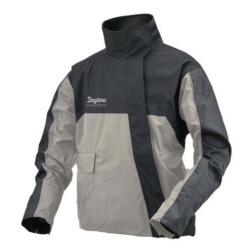 DAYTONA デイトナ DR001 H-PERFレインJKT GY 2XL 品番:48273
