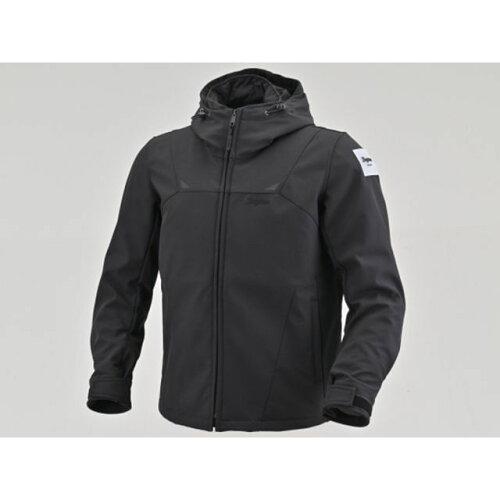 DAYTONA デイトナ DJ015ALLソフトパーカ BK/2XL 品番:48592