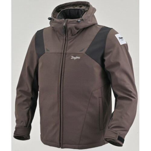 DAYTONA デイトナ DJ015ALLソフトパーカ BR/2XL 品番:48608|ECJOY!プレミアム店