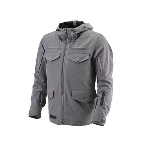 DAYTONA デイトナ DJ022タクティクールパーカGY/L 品番:49723|ECJOY!プレミアム店