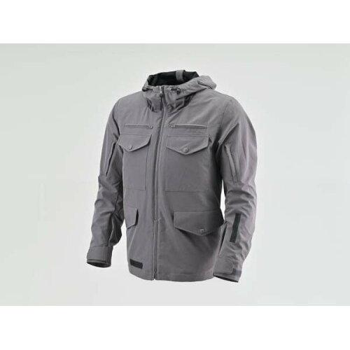 DAYTONA デイトナ DJ022タクティクールパーカGY/2XL 品番:49725|ECJOY!プレミアム店