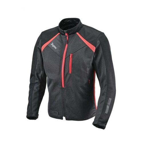 DAYTONA デイトナ DJ024SPDエアメッシュJKT RD/2XL 品番:49755｜ECJOY！プレミアム店