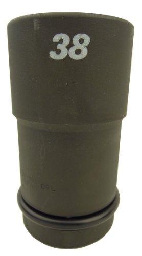 フラッシュツール 11WAU38FPC インパクト ロングソケット差込角25.4mm対辺38mm1.1/27695811