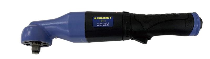 SIGNET(シグネット) 65312 1/2DR アングルエアーインパクトレンチ 65312