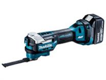 MAKITA マキタ マキタ(Makita) 充電式マルチツール 18V バッテリ・充電器・ケース別売 TM52DZ 青|ECJOY!プレミアム店