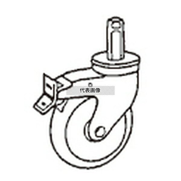 CAMBRO (キャンブロ) カムシェルビング用　プレミアムキャスターＣＰＭＣＷＢ（２個組）【DKY9901】 23,179円