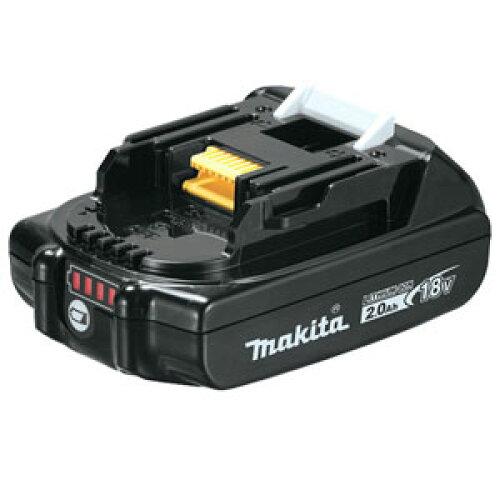 MAKITA マキタ マキタ リチウムイオンバッテリ 18V 2.0Ah (A-61715) BL1820B (BL1820B 7202)