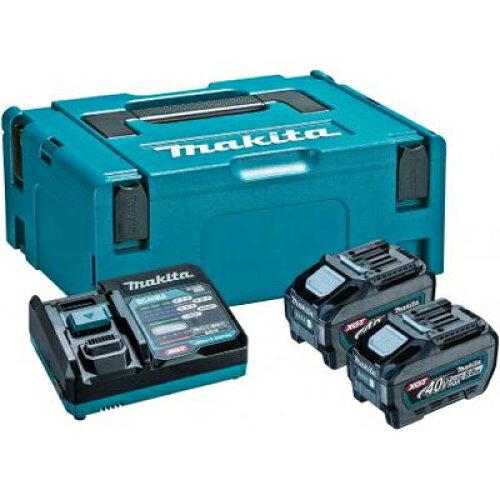 MAKITA マキタ マキタ バッテリ＆充電器セット パワーソースキットXGT3 (A-71978) 40Vmax 5.0Ah 高出力バッテリ (A71978 7202)